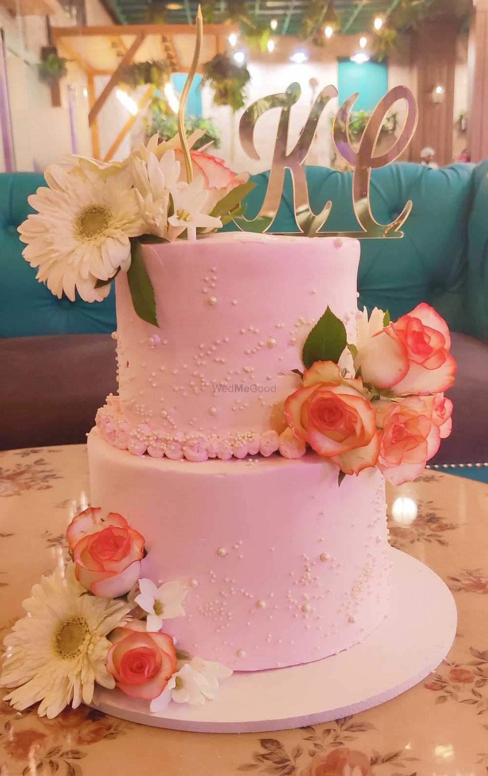 Photo From Wedding cakes - By The Whiskology
