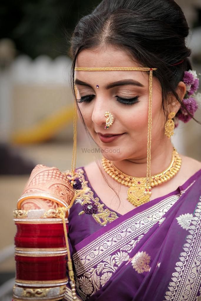 Photo From Bride Komal - By Pallavi Kalwani Makeup