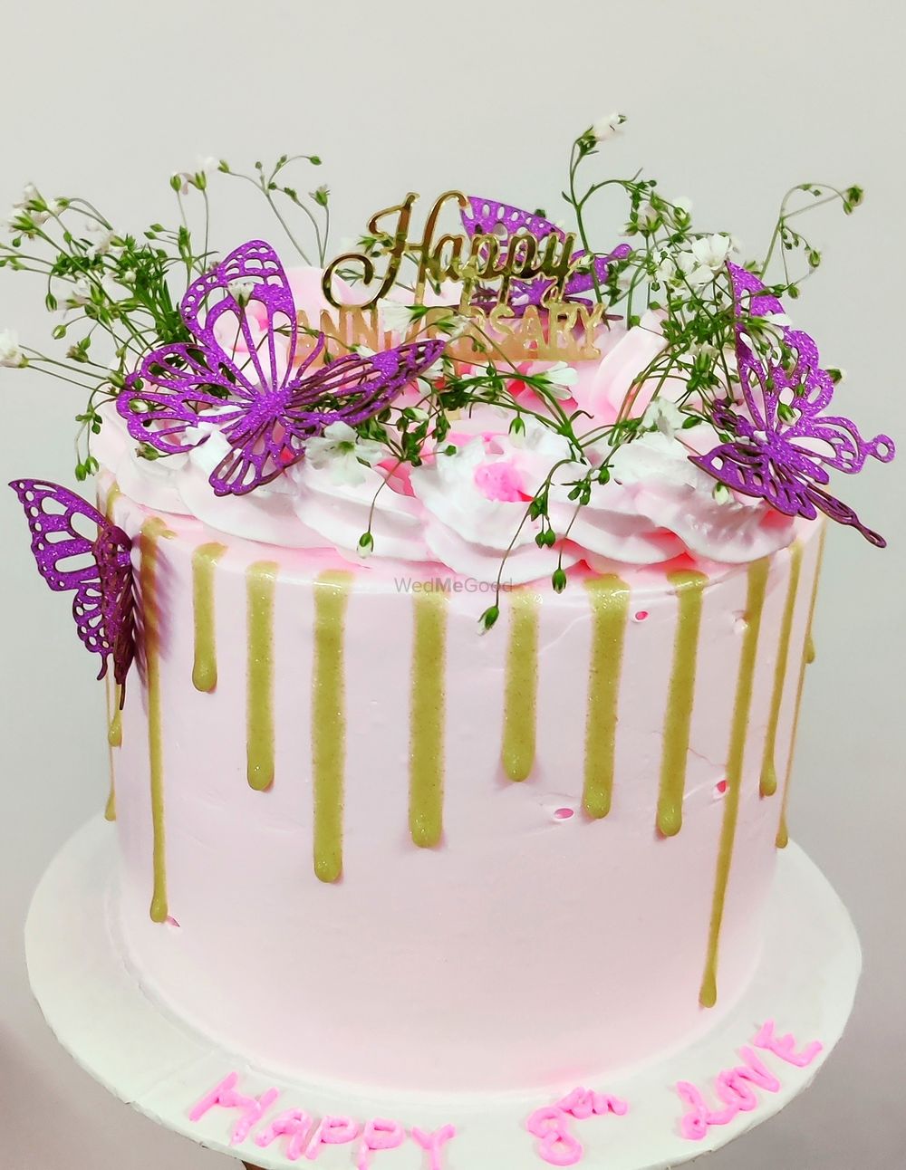 Photo From Cakes for her - By The Whiskology