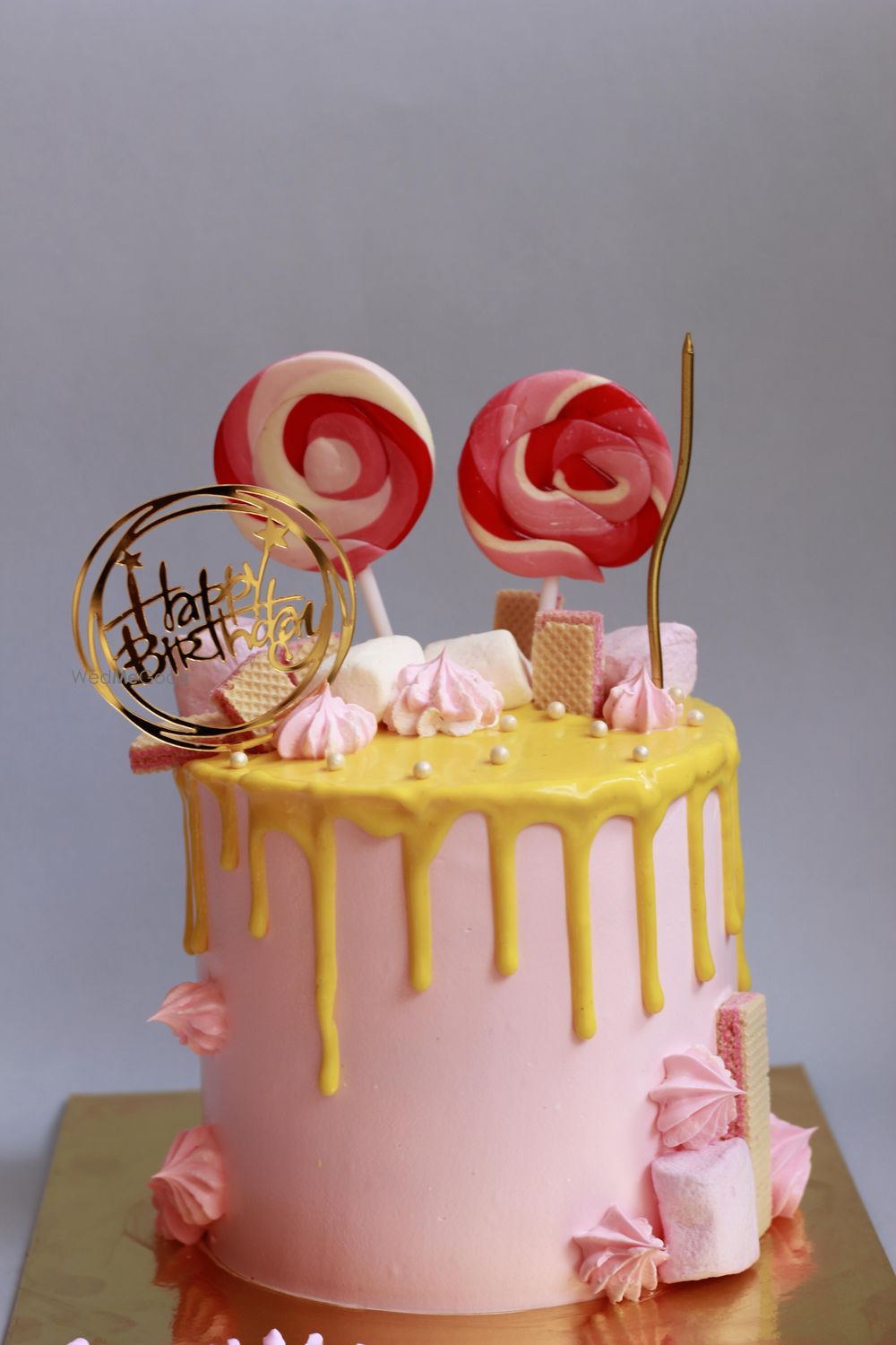 Photo From Cakes for her - By The Whiskology