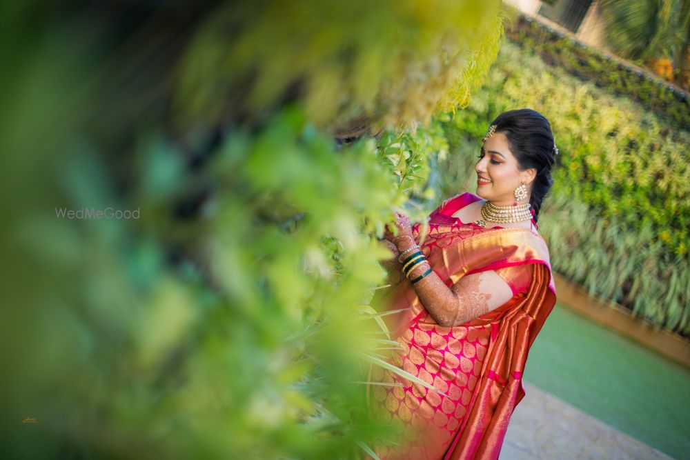 Photo From Gauri & Pratik - By Jodigraphers