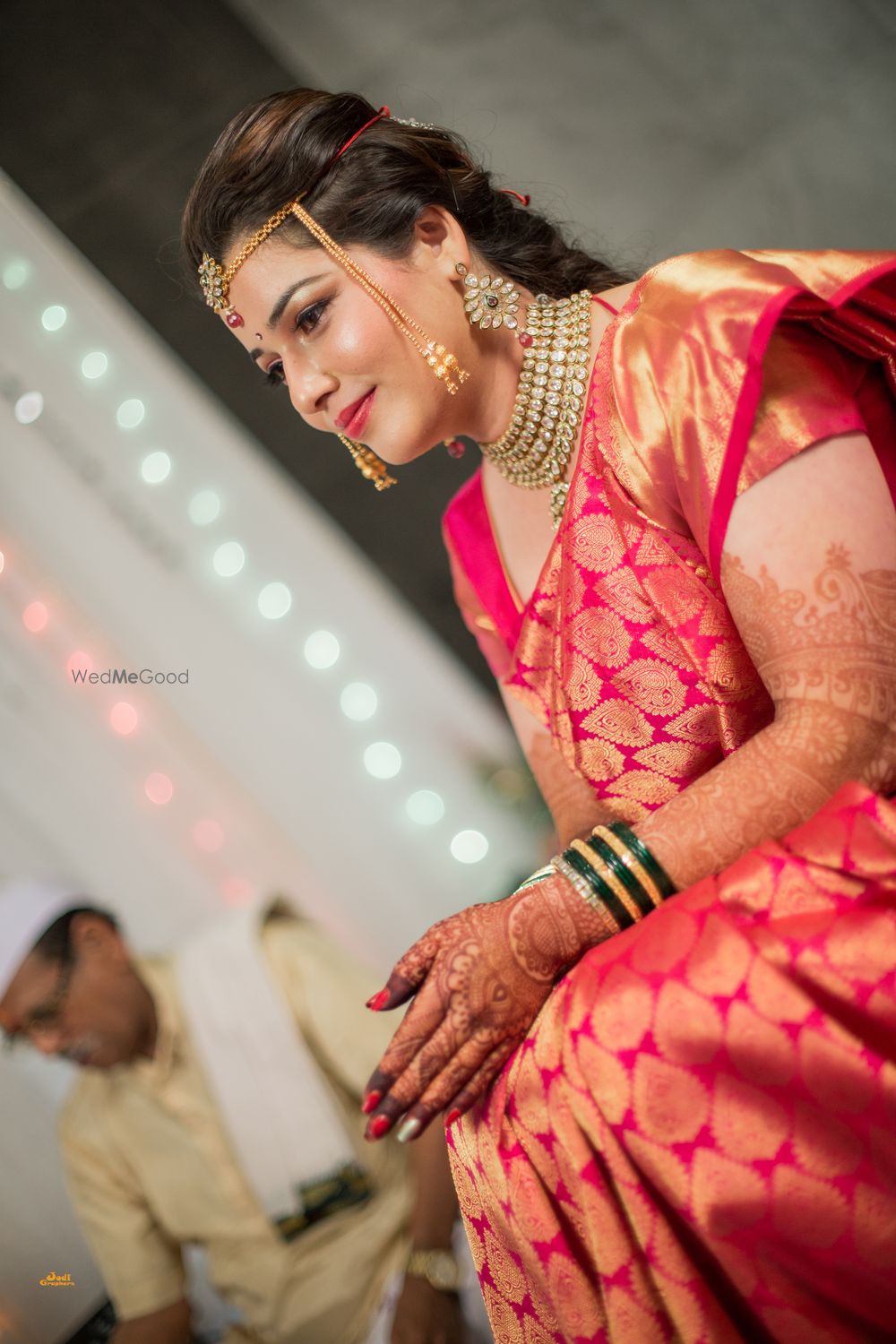 Photo From Gauri & Pratik - By Jodigraphers