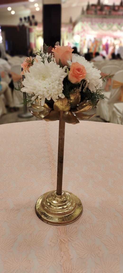 Photo From Traditional, Simple Yet Elegant Decor - By Eventina Decors