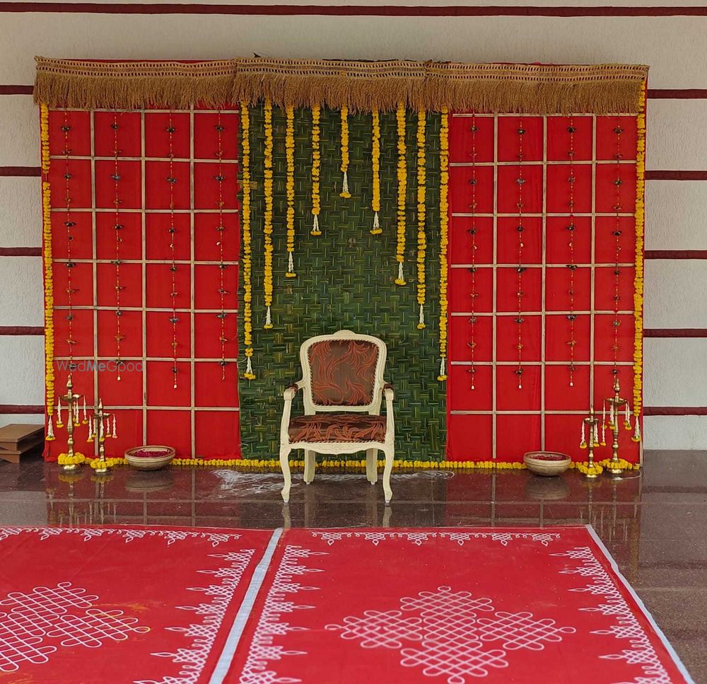 Photo From Traditional, Simple Yet Elegant Decor - By Eventina Decors