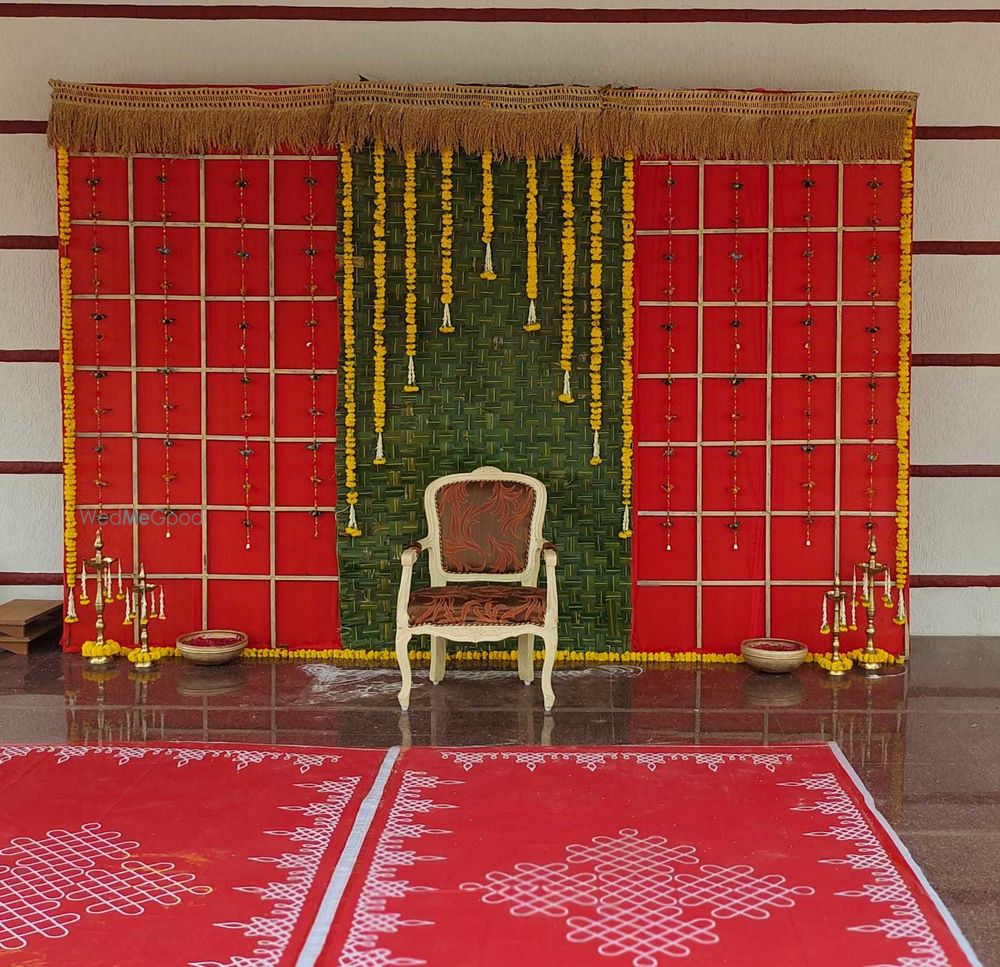 Photo From Traditional, Simple Yet Elegant Decor - By Eventina Decors