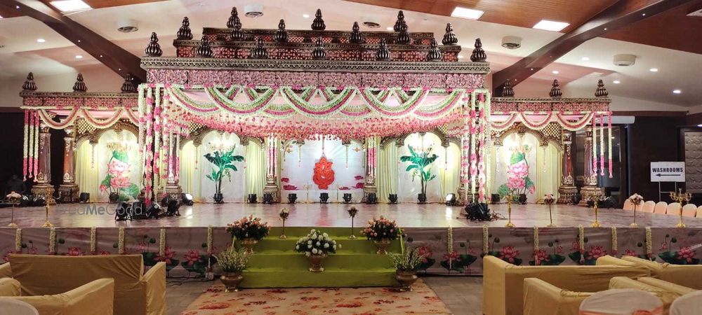 Photo From Traditional, Simple Yet Elegant Decor - By Eventina Decors