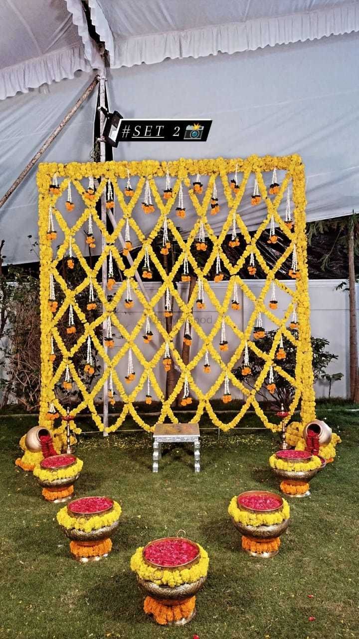 Photo From Traditional, Simple Yet Elegant Decor - By Eventina Decors