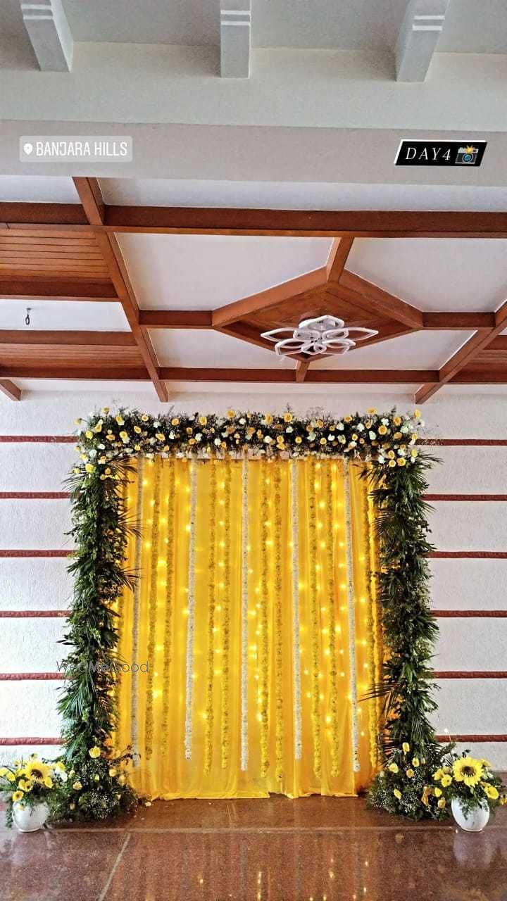 Photo From Traditional, Simple Yet Elegant Decor - By Eventina Decors