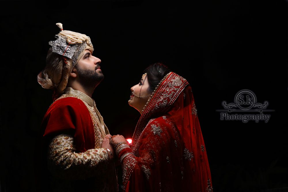 Photo From Komal & Kunal - By Sk Film And Photography