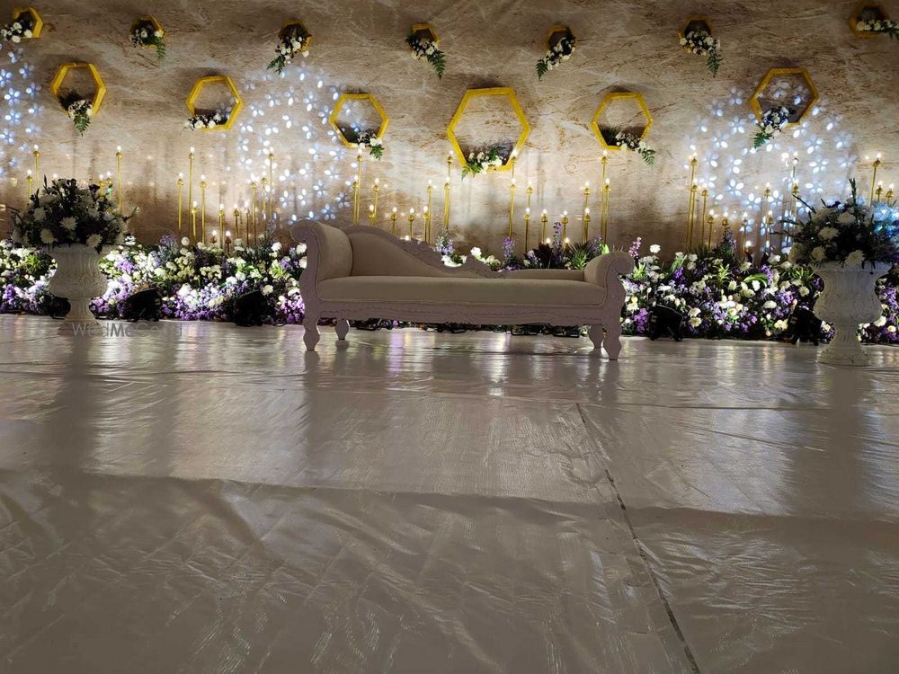 Photo From A surreal decor sure to make you skip a heartbeat - By Eventina Decors