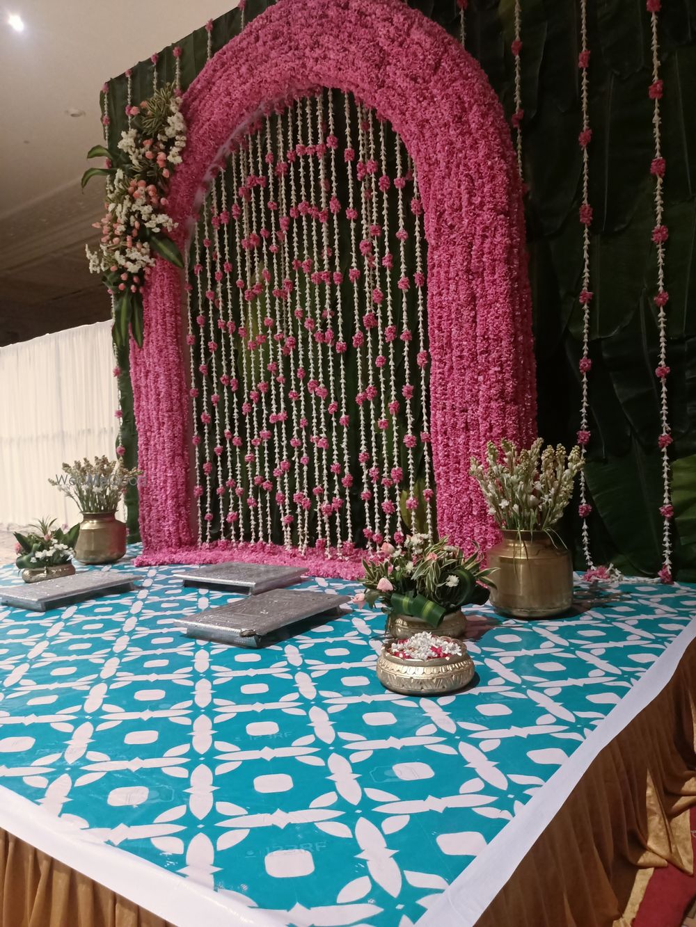 Photo From A surreal decor sure to make you skip a heartbeat - By Eventina Decors