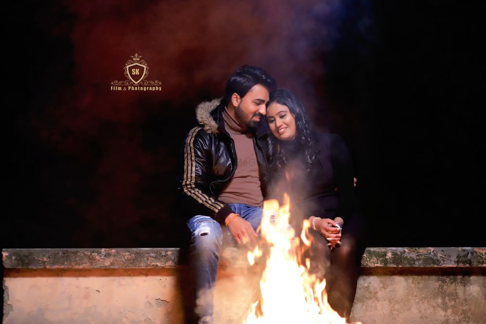 Photo From Rahul & Tamsa - By Sk Film And Photography