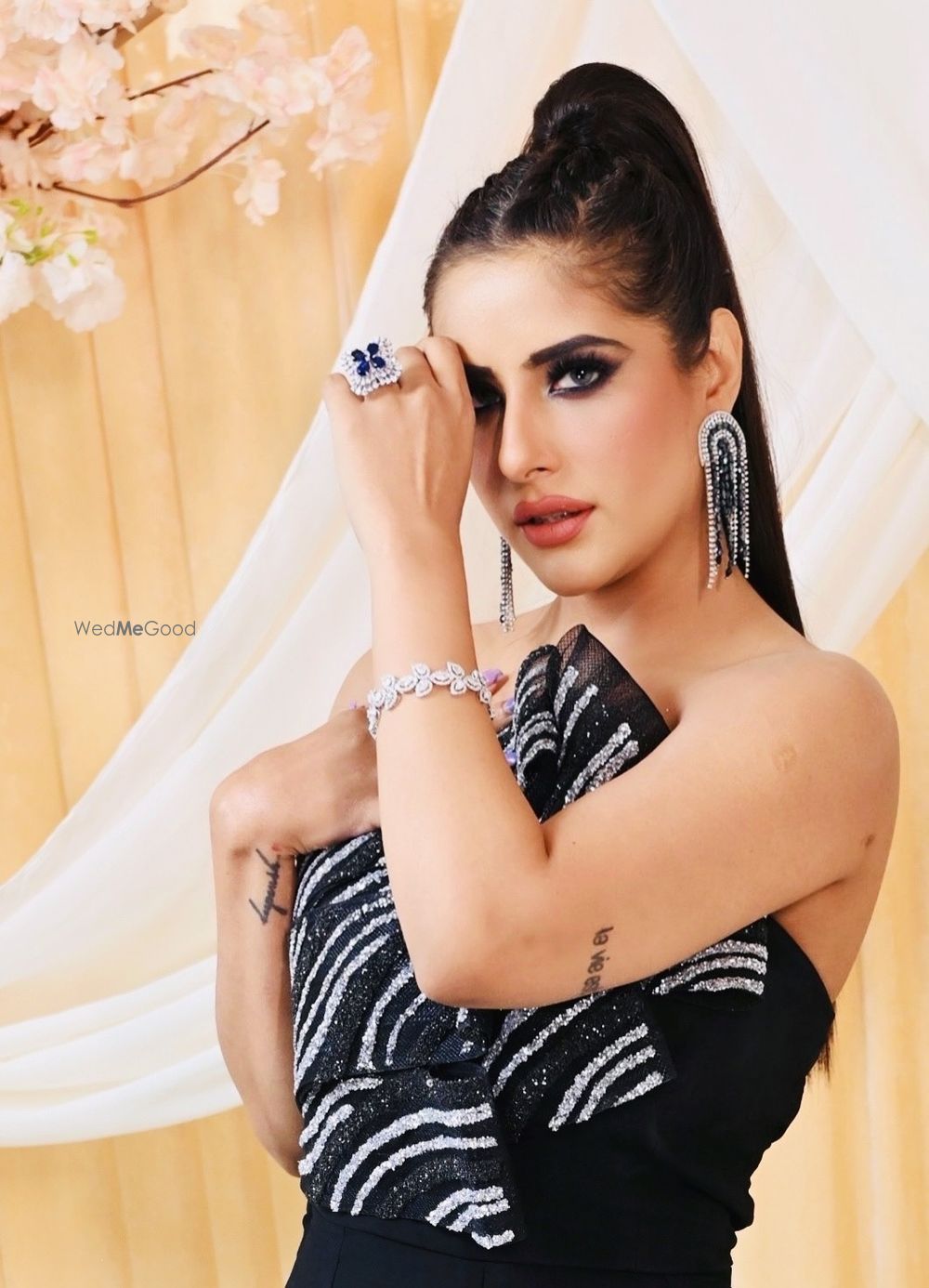 Photo From Influencer Preeti Pahuja Chawla - By Makeup Mistress Vandita Ahuja