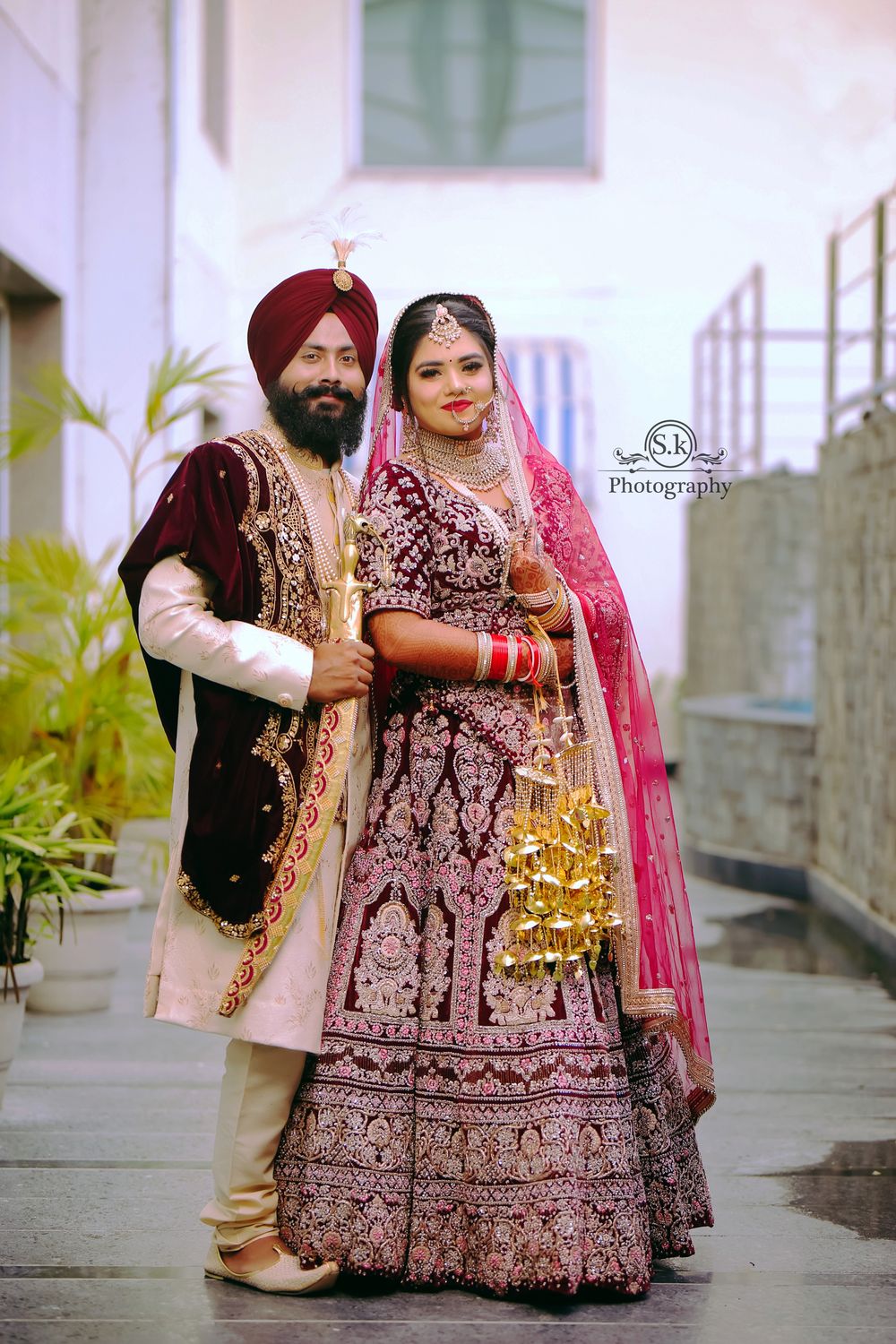 Photo From Manpreet & Parminder - By Sk Film And Photography