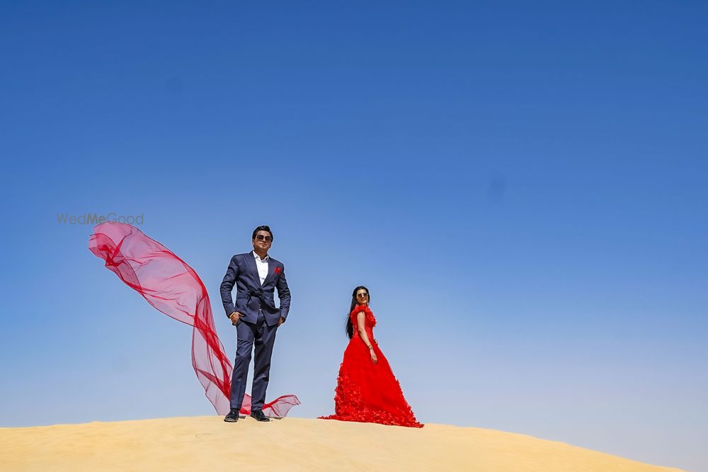 Photo From Kanika & Abhishek - By Wedding Craze Photography