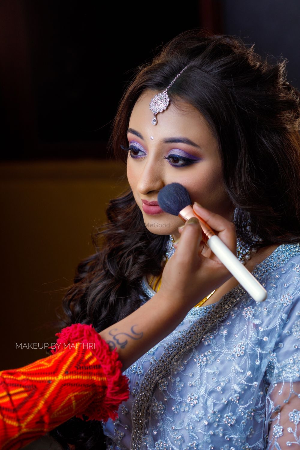 Photo From Neha’s reception look - By Makeup By Maithri
