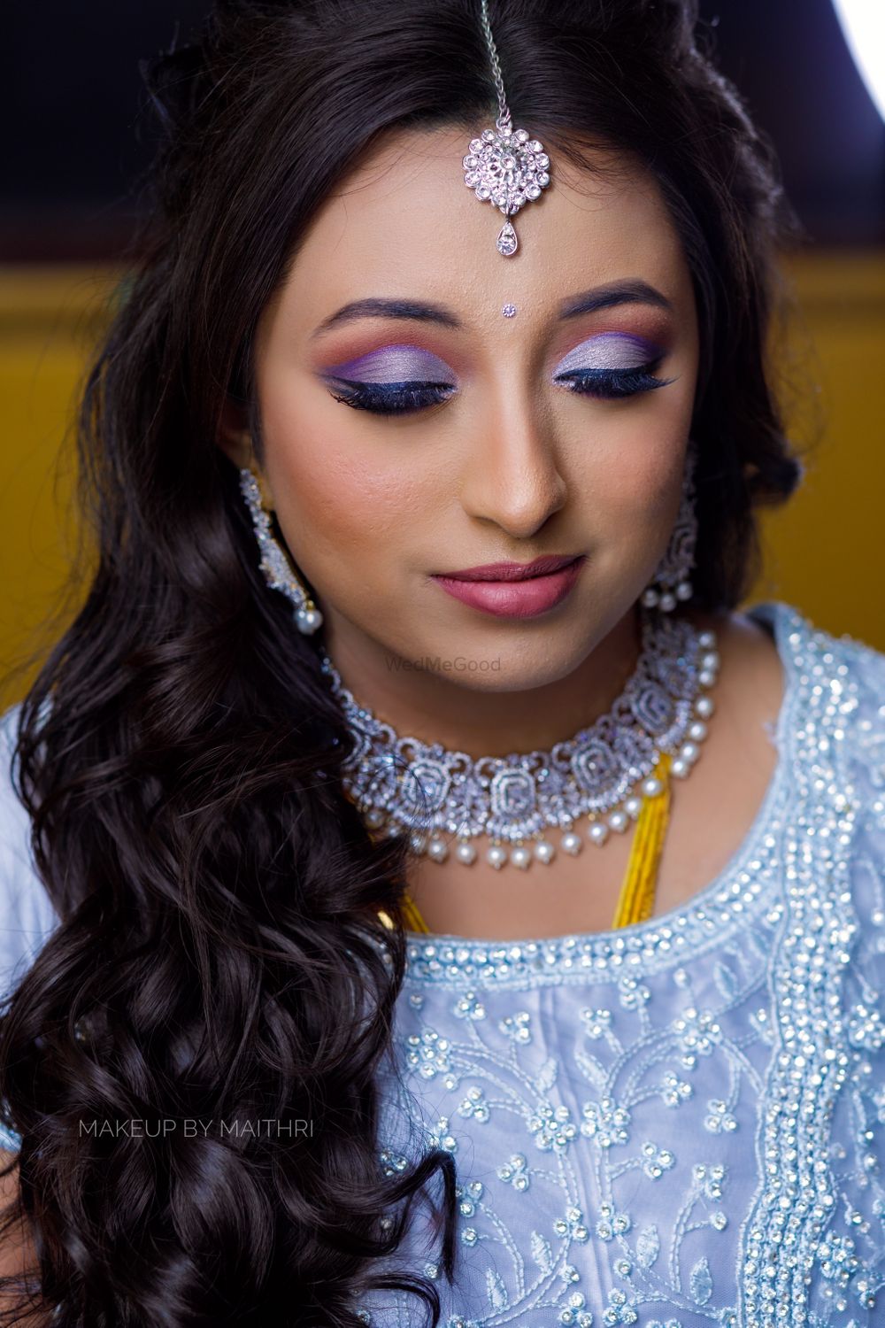 Photo From Neha’s reception look - By Makeup By Maithri