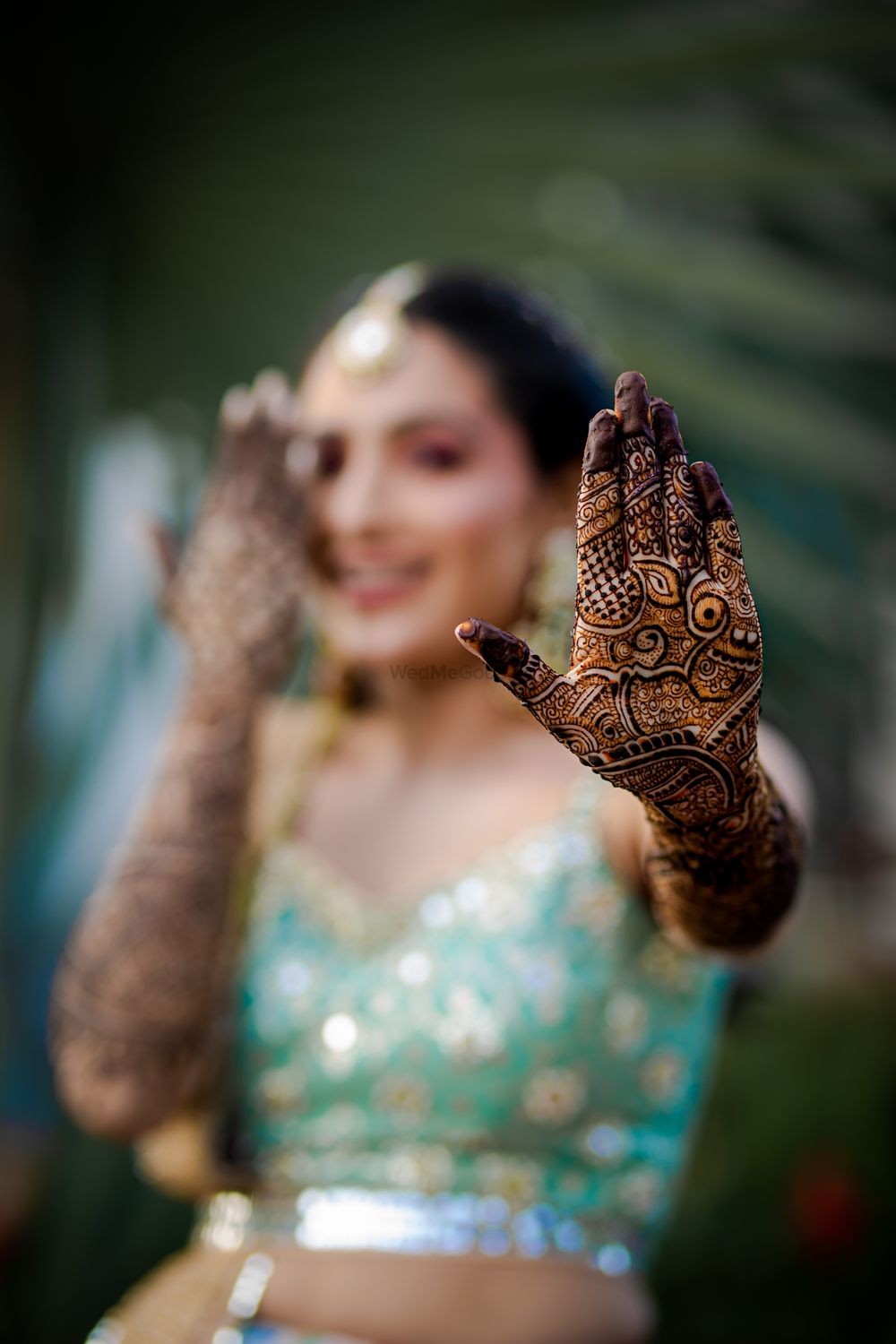 Photo From Saloni & Chirag (Mehendi and Cocktail) - By Akhil Bagga Photography