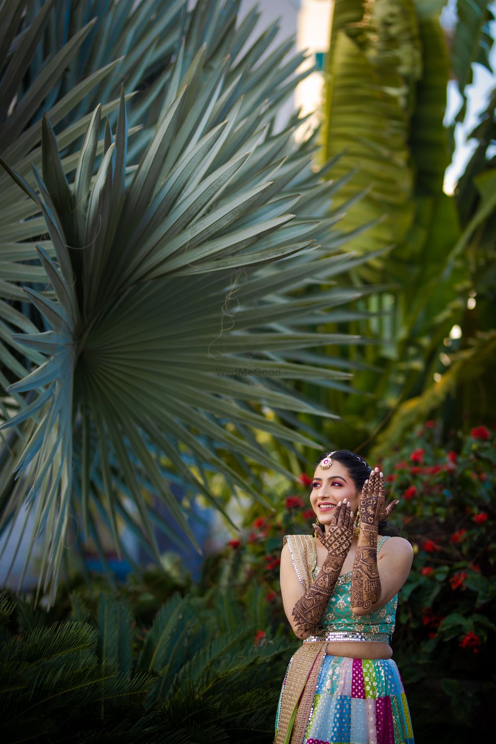 Photo From Saloni & Chirag (Mehendi and Cocktail) - By Akhil Bagga Photography