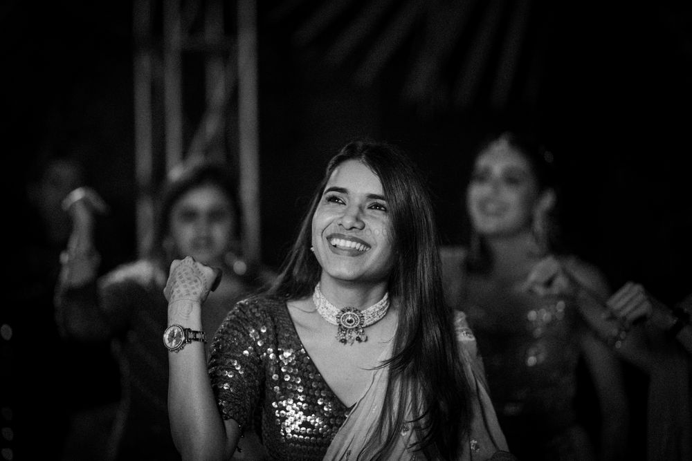 Photo From Saloni & Chirag (Mehendi and Cocktail) - By Akhil Bagga Photography