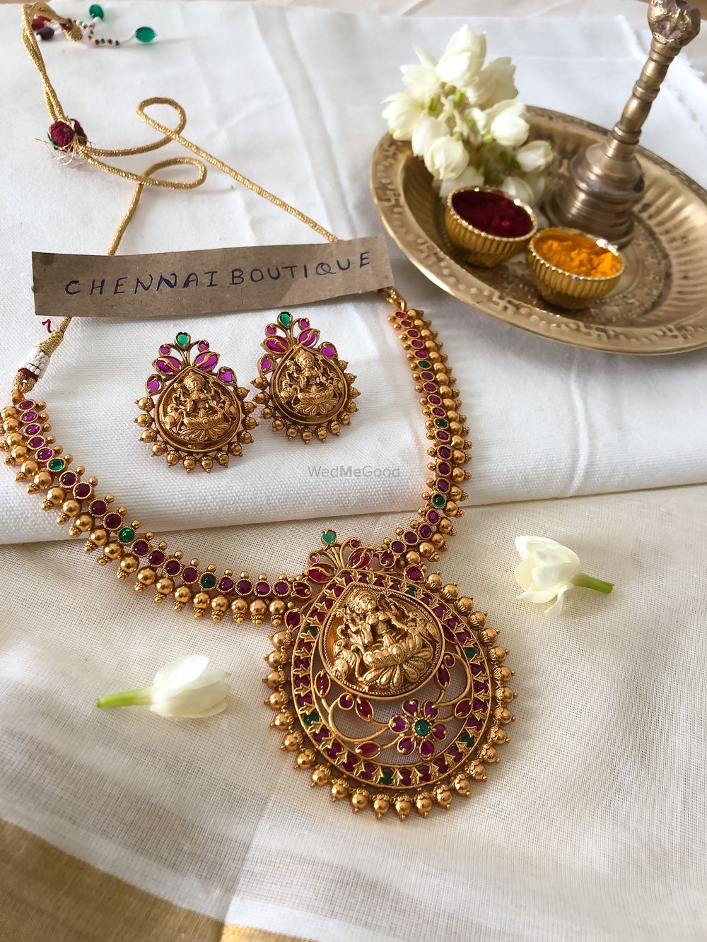 Photo From wedding Jewellery  - By Chennai Boutique