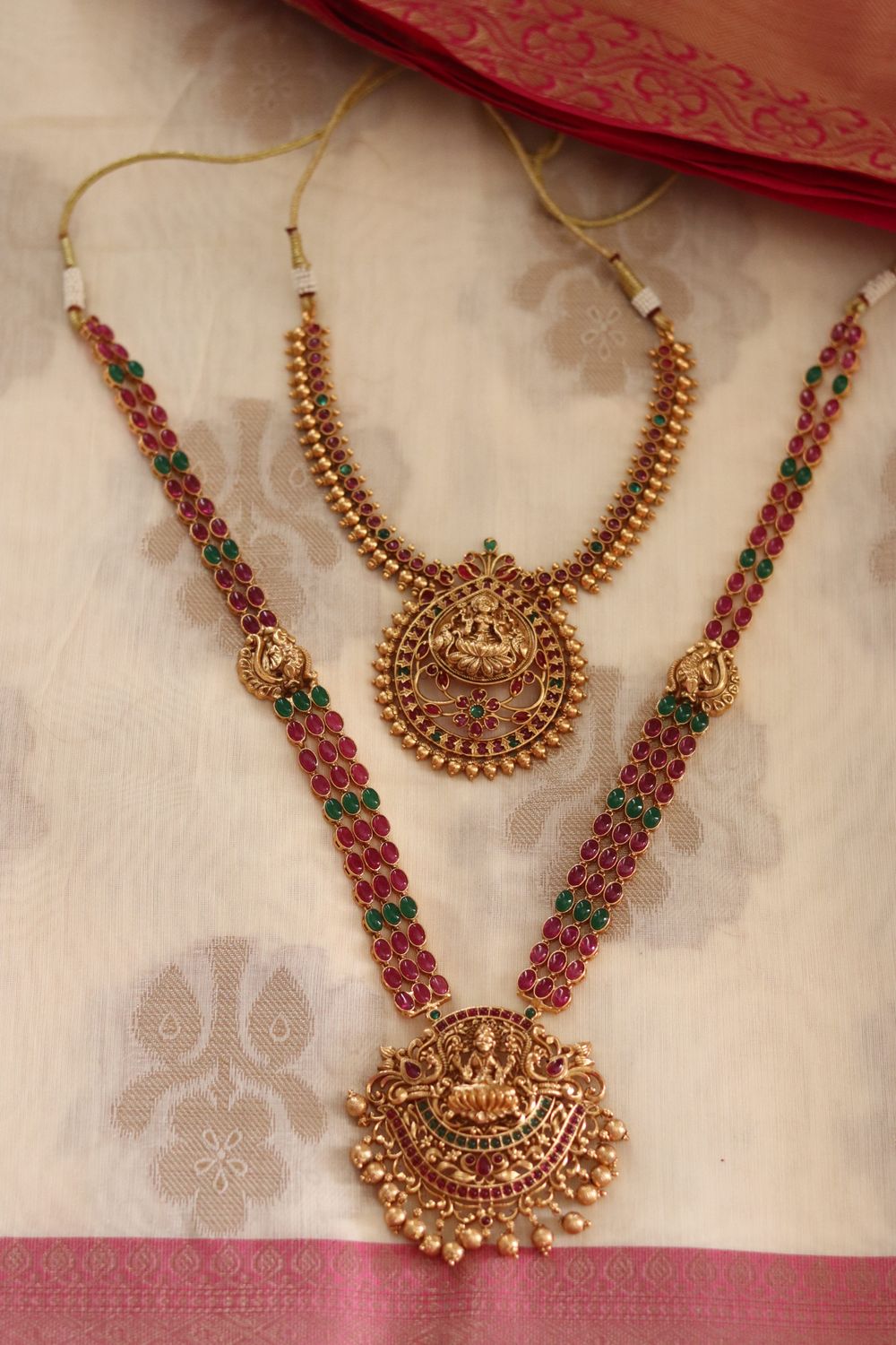 Photo From bridal jewellery  - By Chennai Boutique