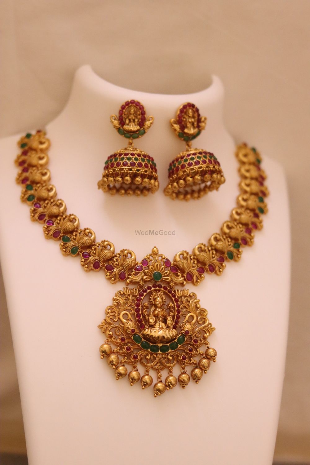 Photo From bridal jewellery  - By Chennai Boutique