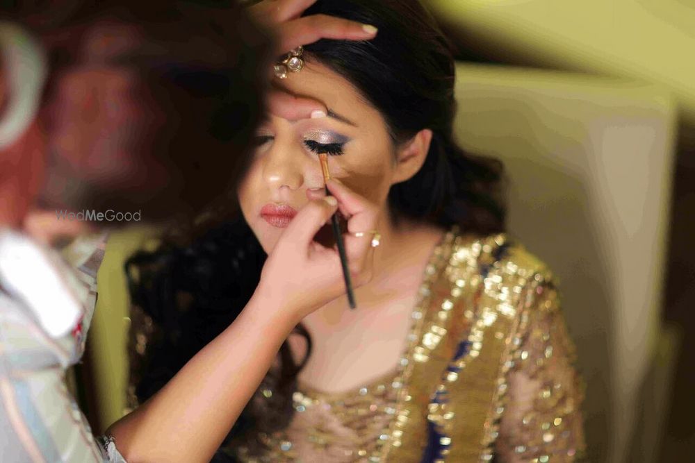 Photo From Priyanka - By Makeup and Hair by Priyanka Baweja