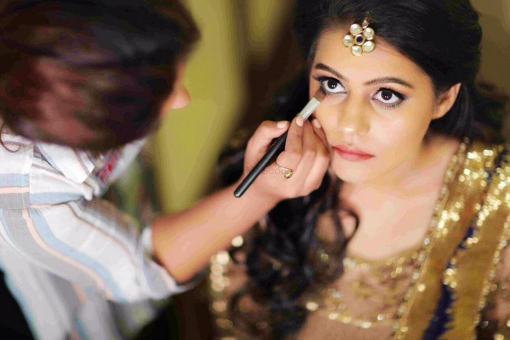 Photo From Priyanka - By Makeup and Hair by Priyanka Baweja