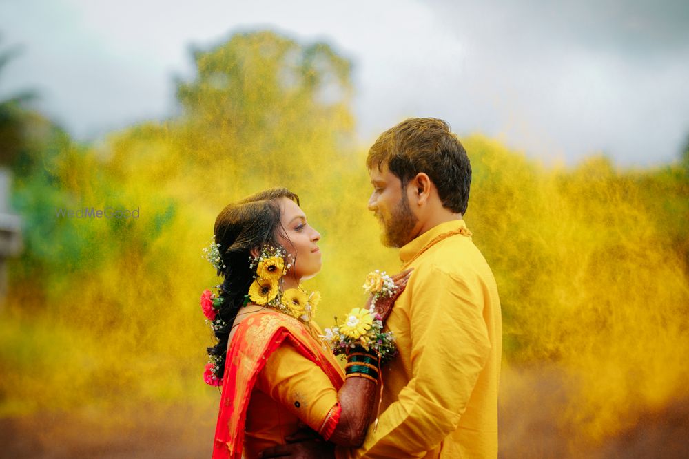 Photo From Mona & Ganesh - By Euphoria memories