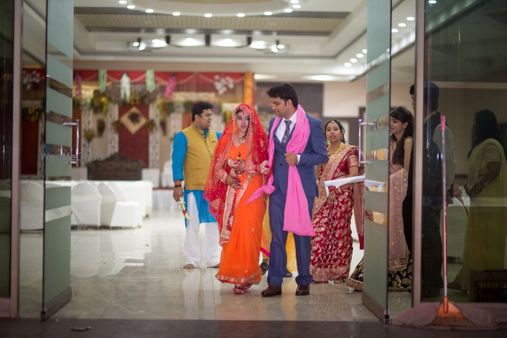 Photo From Weddings - By Candid Art by Mohit Verma