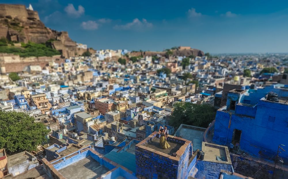 Photo From Jodhpur prewedding - By Weddingrams