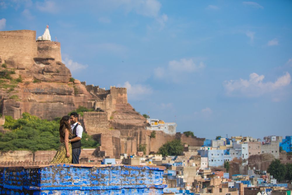 Photo From Jodhpur prewedding - By Weddingrams