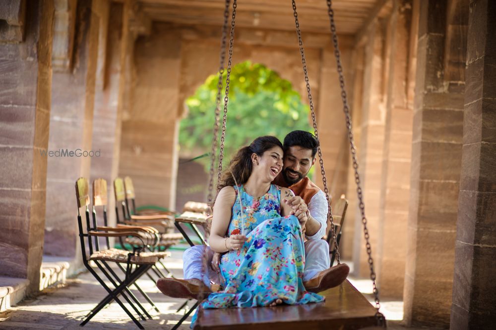 Photo From Jodhpur prewedding - By Weddingrams