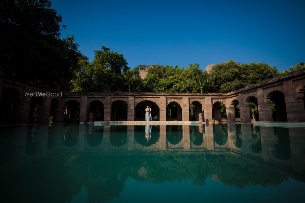 Photo From Jodhpur prewedding - By Weddingrams