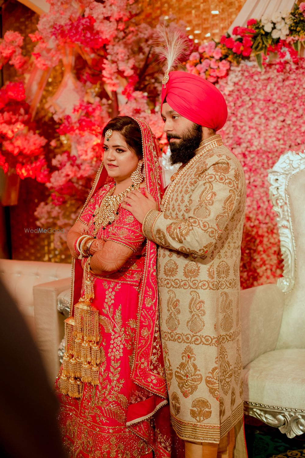 Photo From SIMRAN & GAGAN - By In The Moment