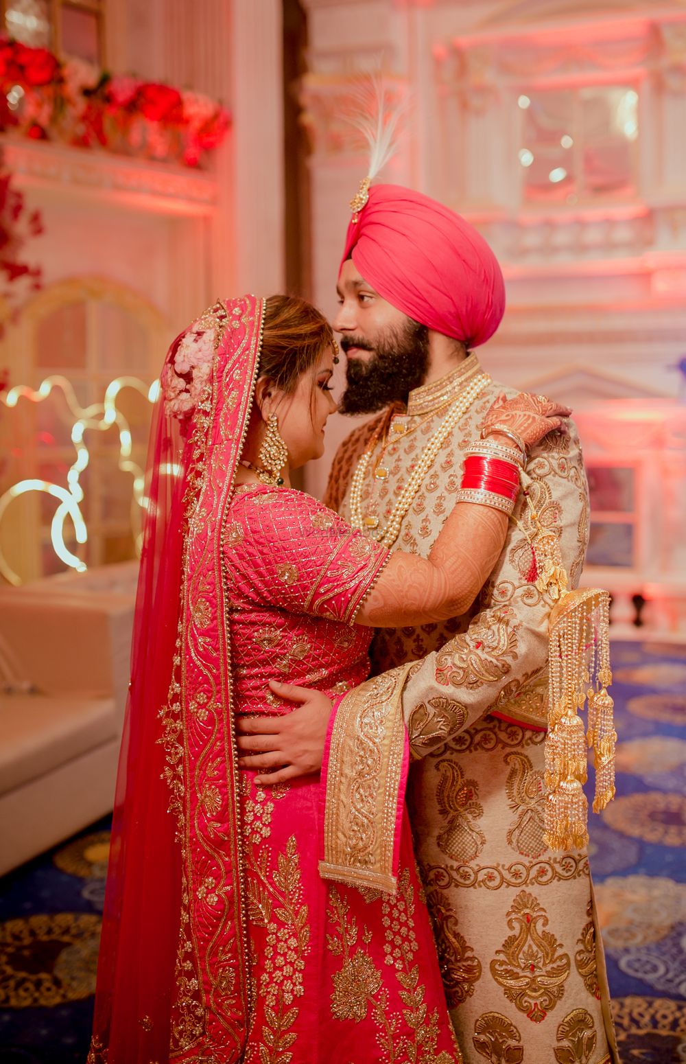 Photo From SIMRAN & GAGAN - By In The Moment