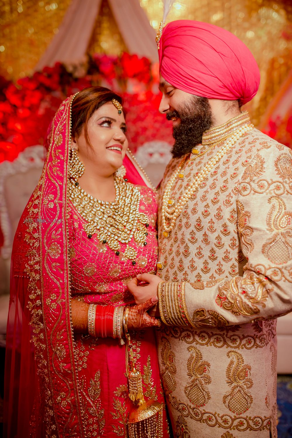 Photo From SIMRAN & GAGAN - By In The Moment