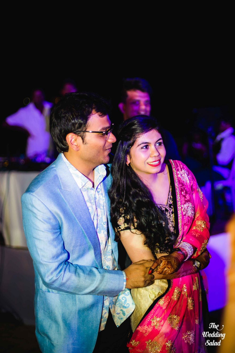 Photo From Khushboo & Rochan - Destination Wedding at Cidade, Goa. - By The Wedding Salad