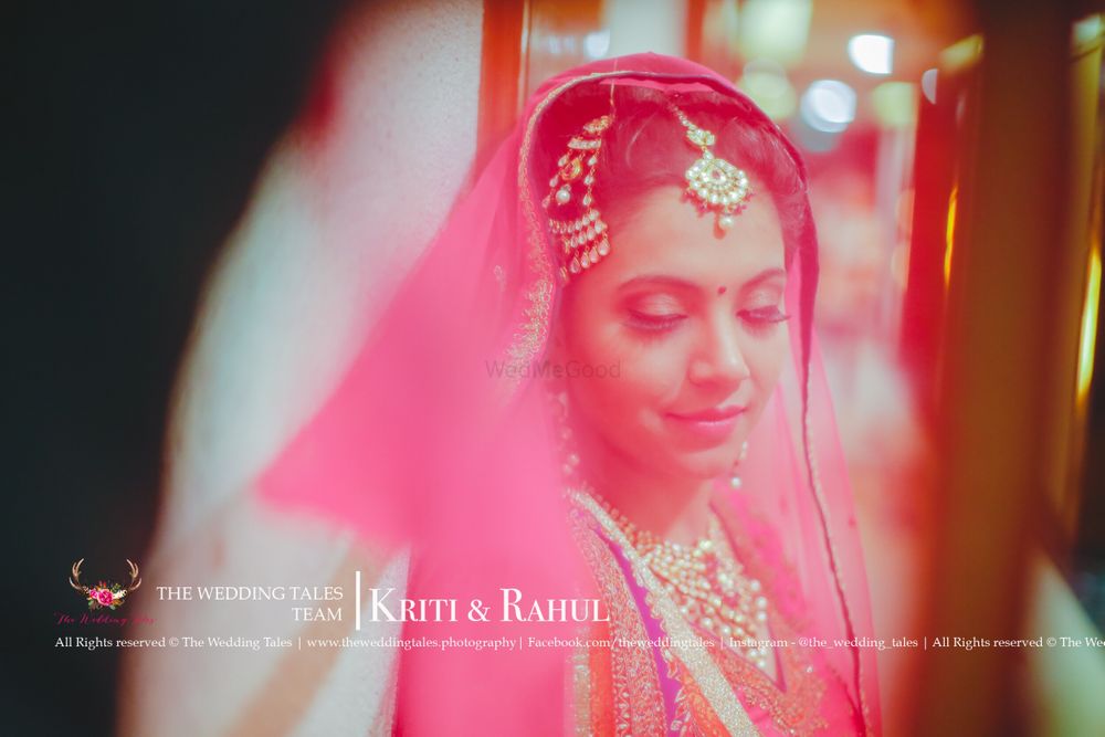Photo From Kriti's wedding  - By Pallavi Sehgal