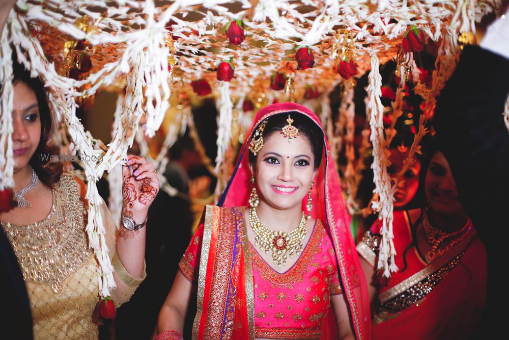 Photo From Kriti's wedding  - By Pallavi Sehgal