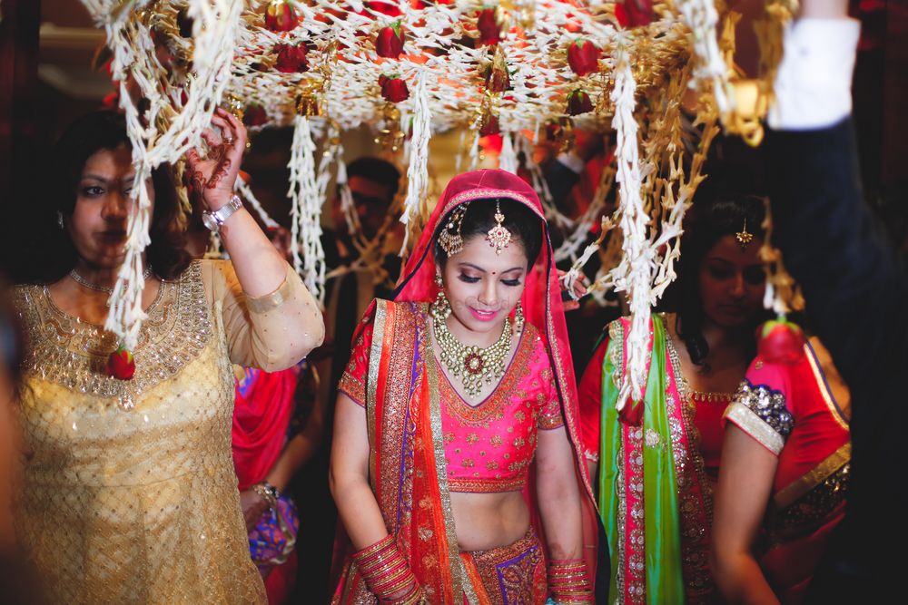 Photo From Kriti's wedding  - By Pallavi Sehgal