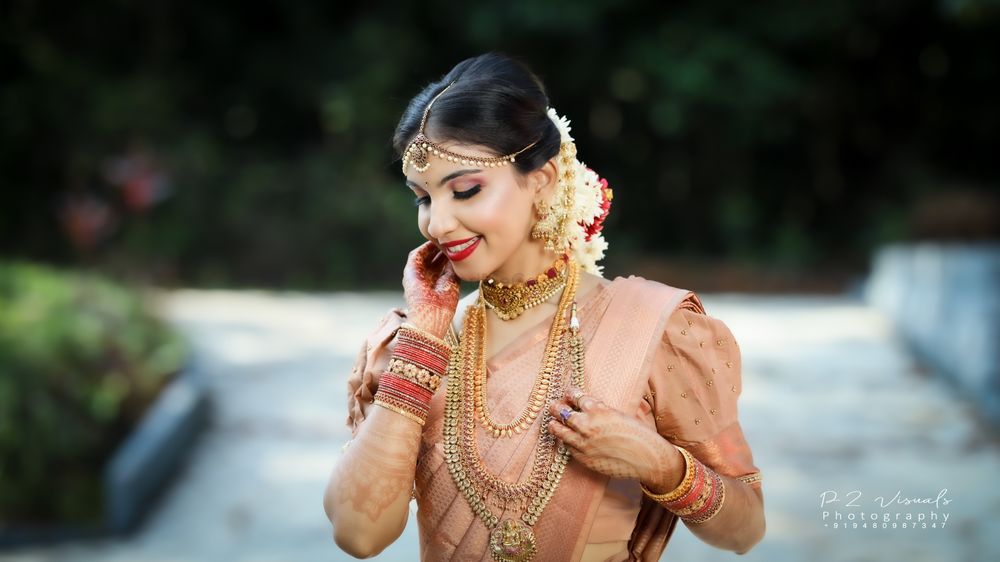 Photo From Shobitha Wedding - By P2 Visuals Photography