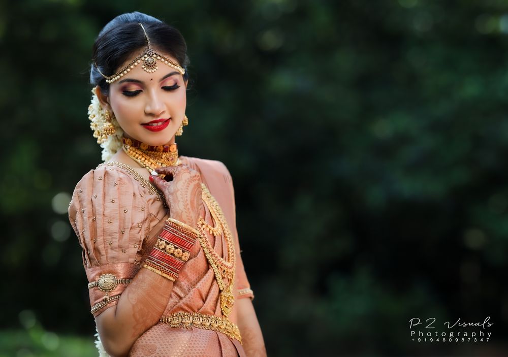 Photo From Shobitha Wedding - By P2 Visuals Photography