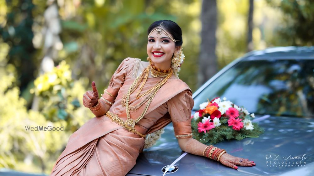 Photo From Shobitha Wedding - By P2 Visuals Photography