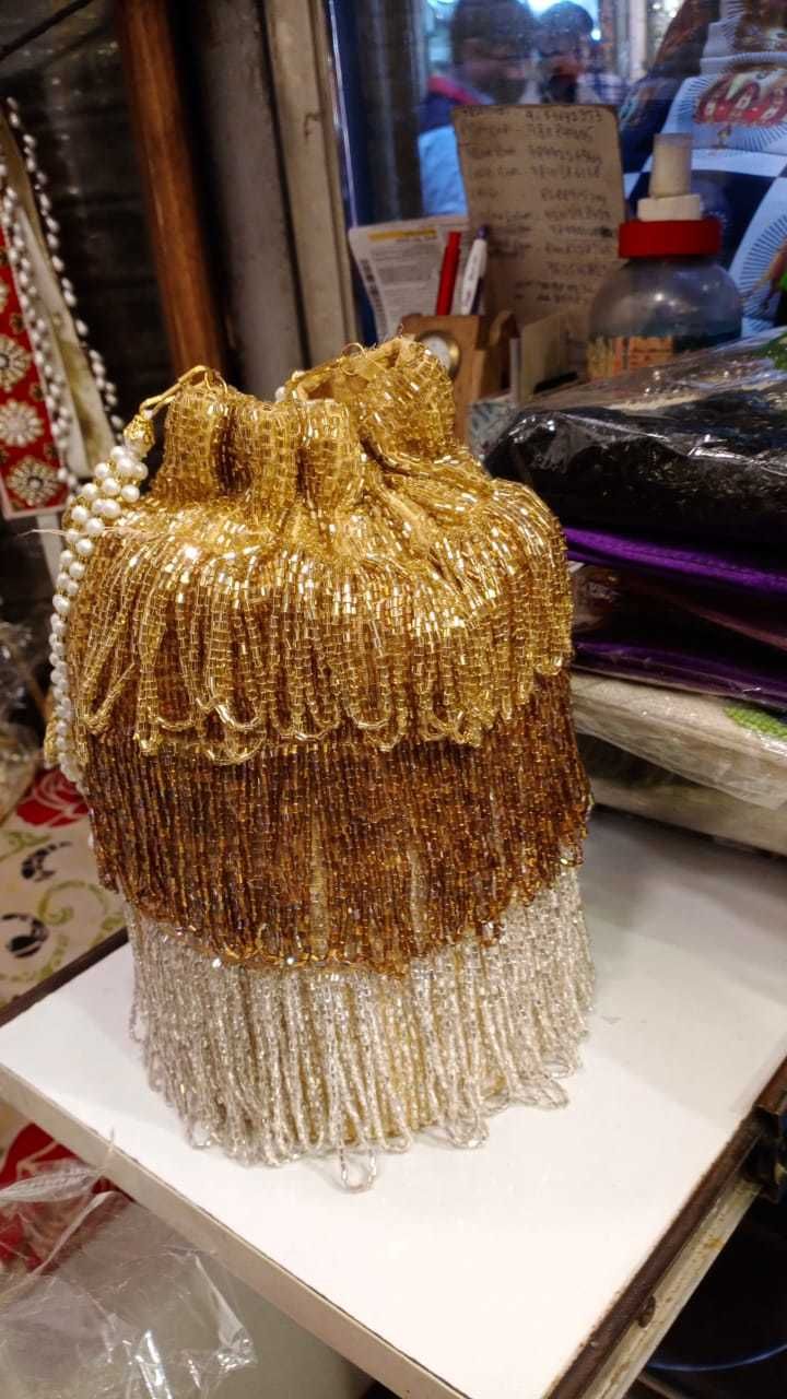 Photo From potli bags - By Husain's Collection