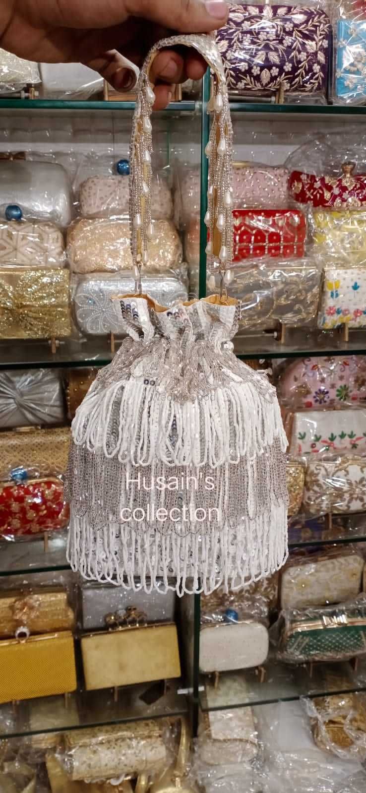 Photo From potli bags - By Husain's Collection