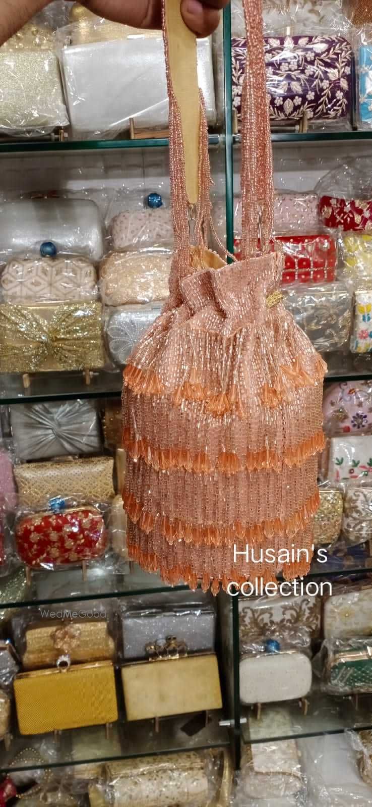 Photo From potli bags - By Husain's Collection