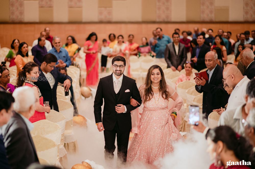 Photo From Ameya & Rucha - By Gulmohar inc. - Bespoke Weddings