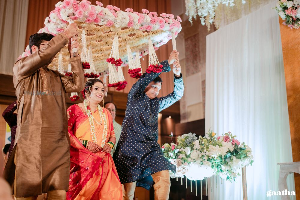 Photo From Ameya & Rucha - By Gulmohar inc. - Bespoke Weddings